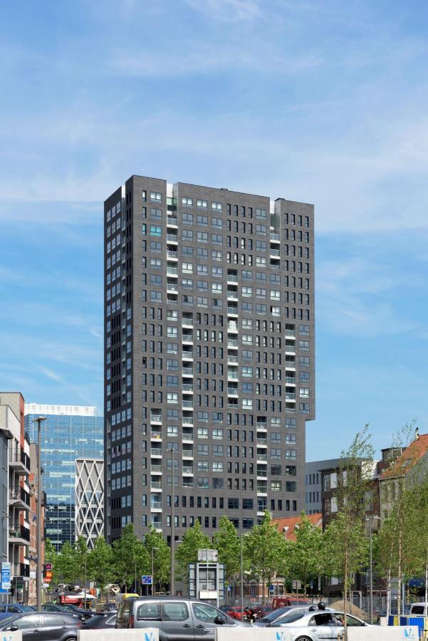 Exclusieve Prive Wellness Penthouse Skynooz Apartment Antwerp Exterior photo