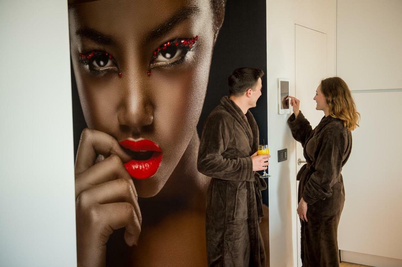 Exclusieve Prive Wellness Penthouse Skynooz Apartment Antwerp Exterior photo