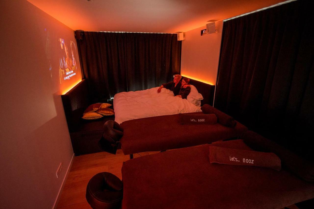 Exclusieve Prive Wellness Penthouse Skynooz Apartment Antwerp Exterior photo