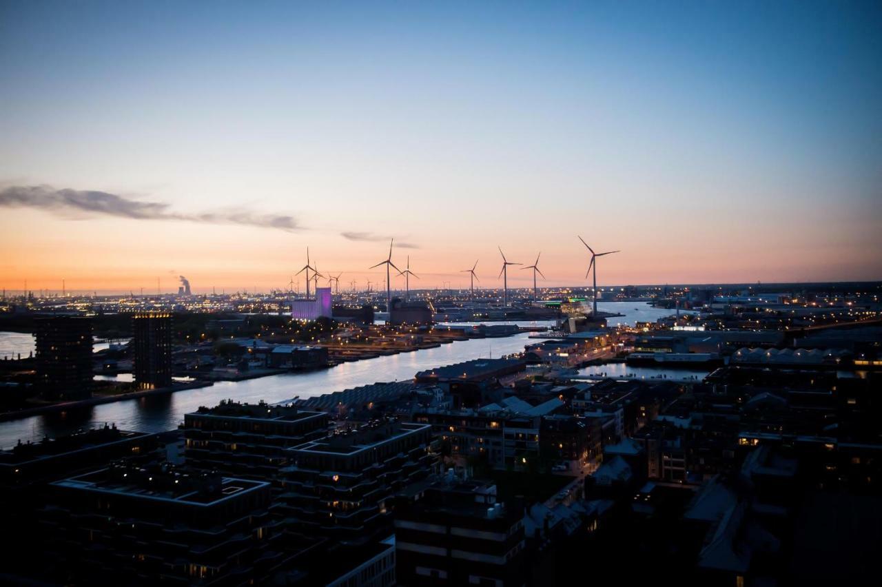 Exclusieve Prive Wellness Penthouse Skynooz Apartment Antwerp Exterior photo